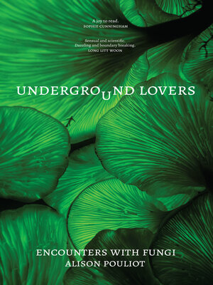 cover image of Underground Lovers
